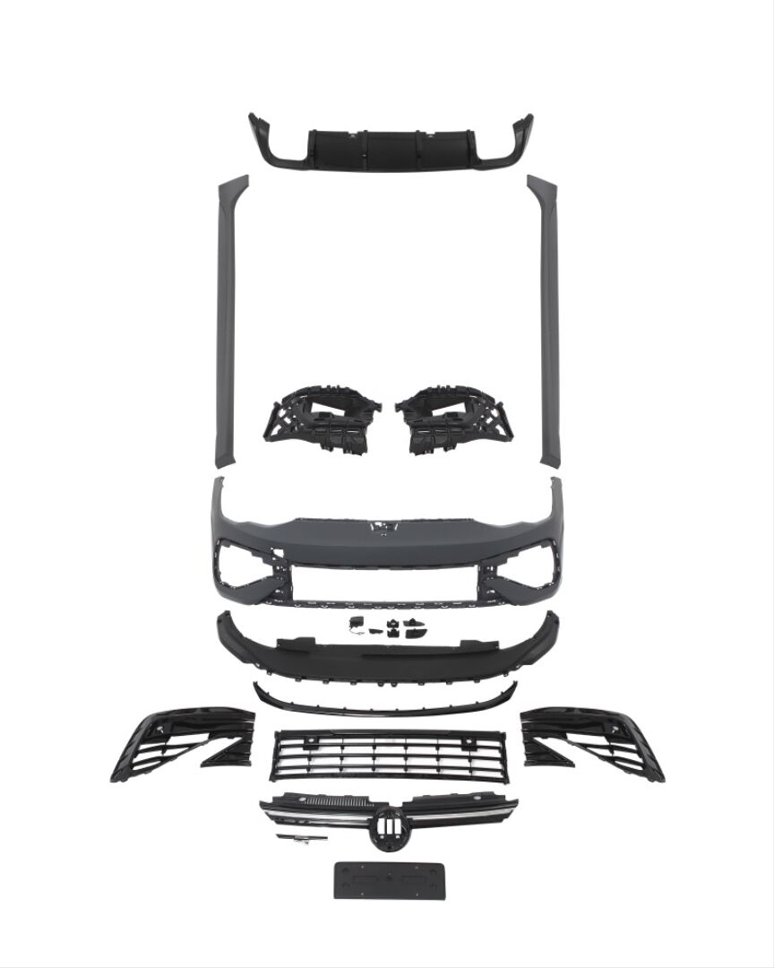 GOLF 8 R BODY KIT
