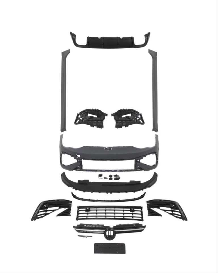 GOLF 8 R BODY KIT