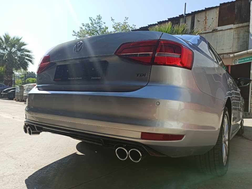 JETTA 2015-2018 IÇIN UYUMLU DIFUZOR