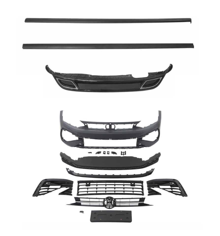 POLO 2018+ R BODY KIT