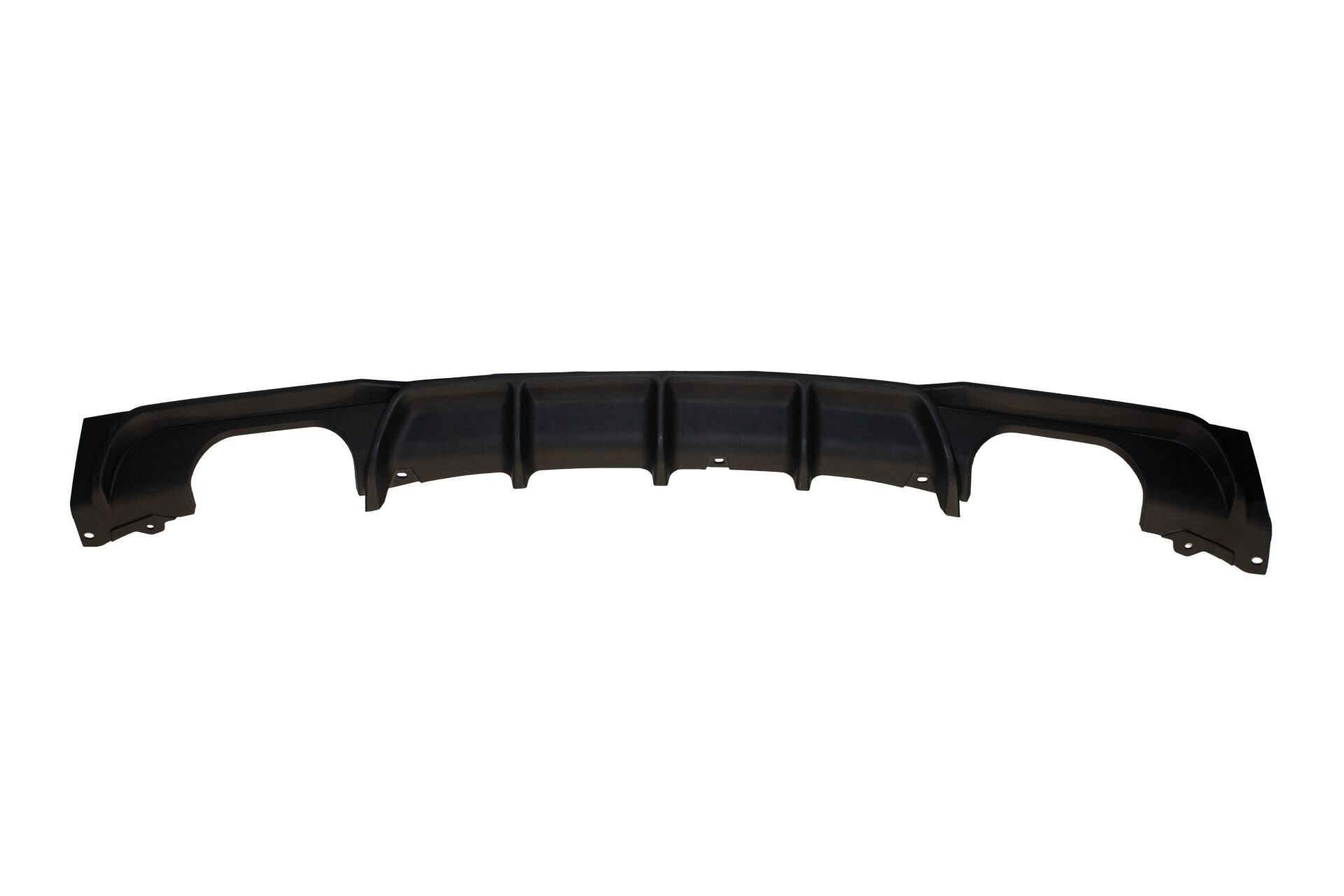 Bmw F10 M Sport Mtech Performans Stil Arka Difüzör 2011-2016