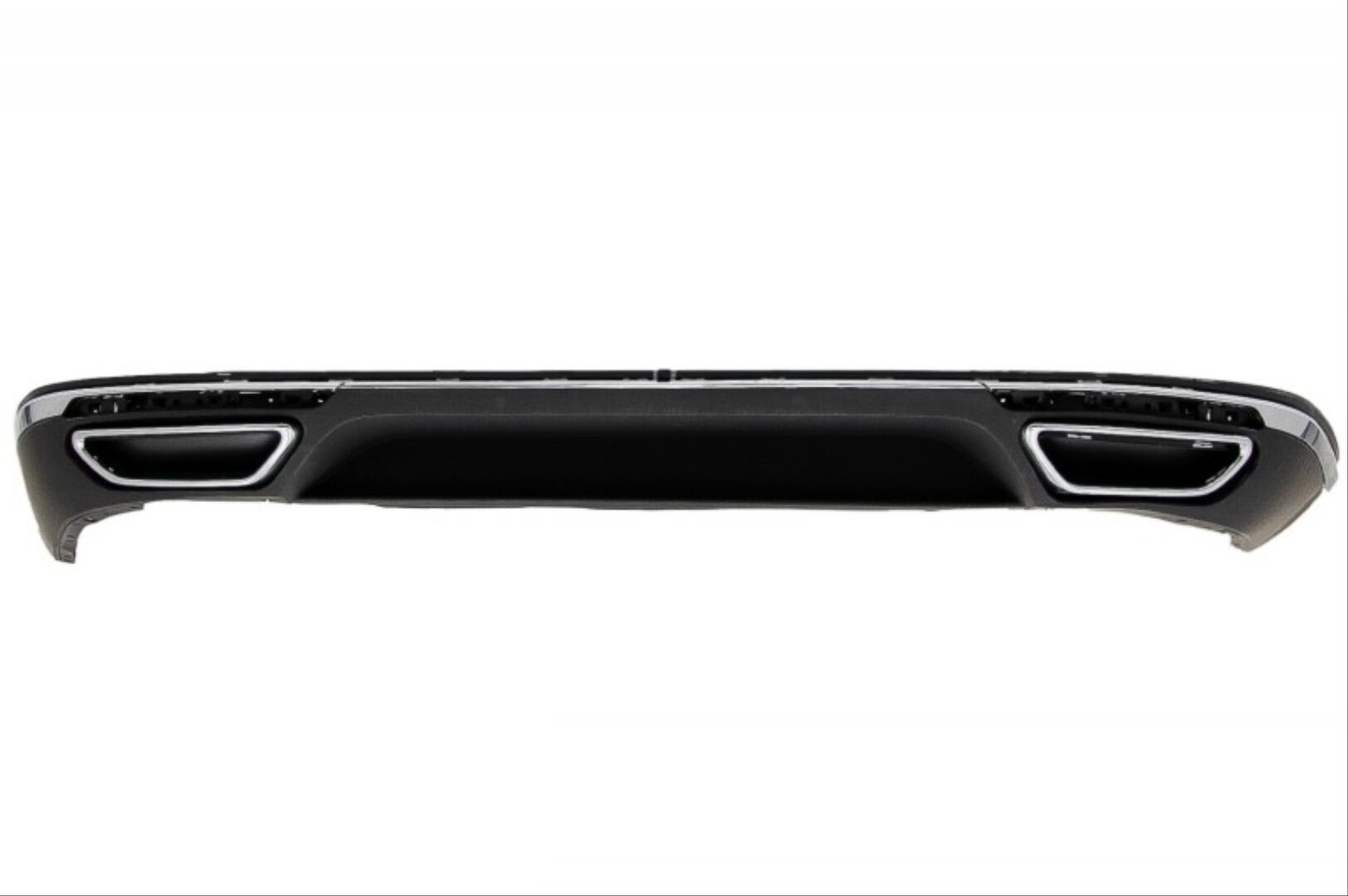 PASSAT 2015+ IÇIN UYUMLU  B8 R-LINE ARKA TAMPON DIFUZOR