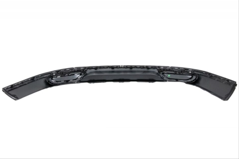 PASSAT 2015+ IÇIN UYUMLU  B8 R-LINE ARKA TAMPON DIFUZOR