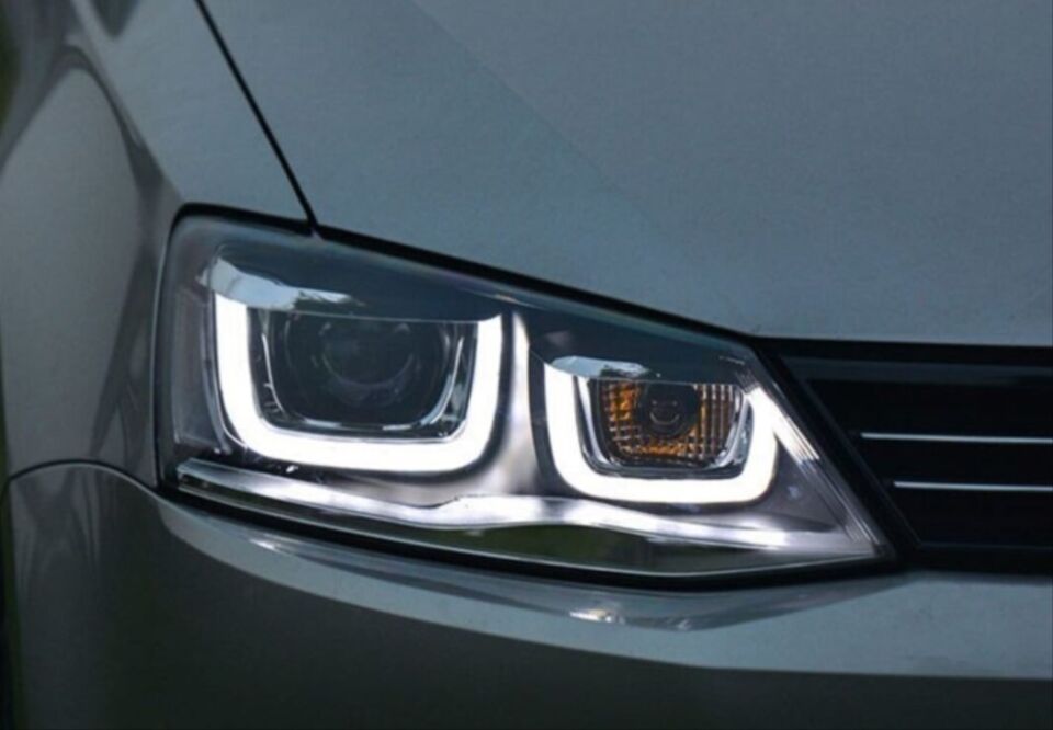 JETTA 2011-2018 IÇIN UYUMLU LED FAR TAKIMI
