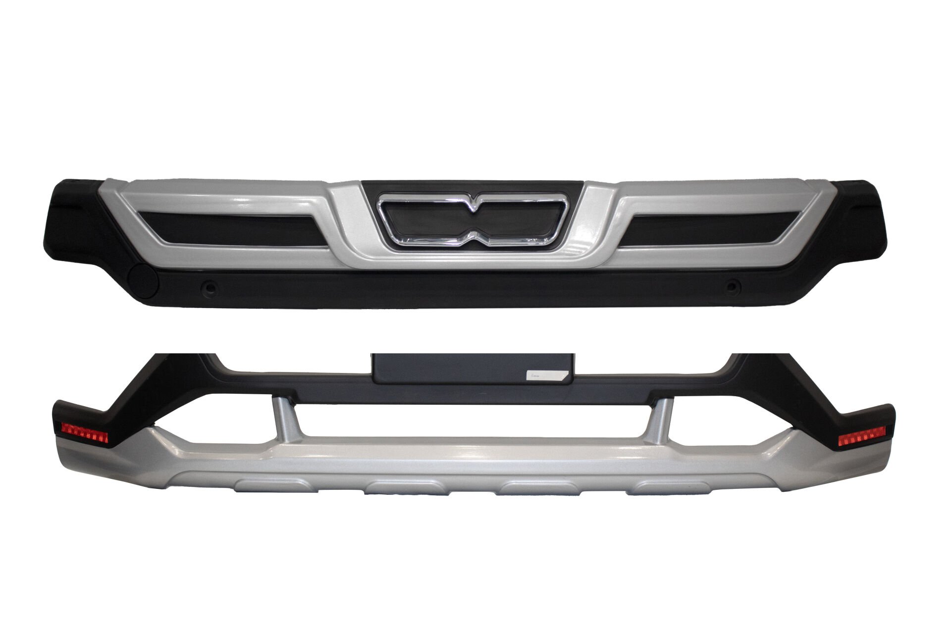 Hyundai Kona Ön Arka Tampon Ek Koruma Difüzör