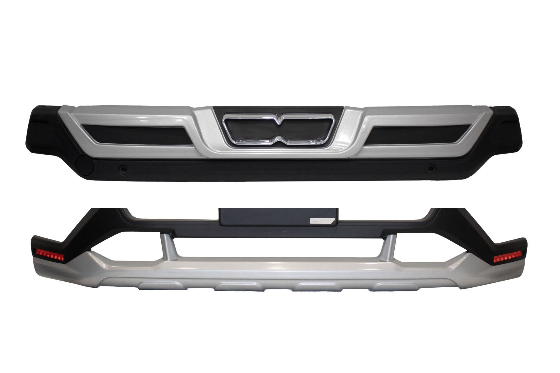 Hyundai Kona Ön Arka Tampon Ek Koruma Difüzör