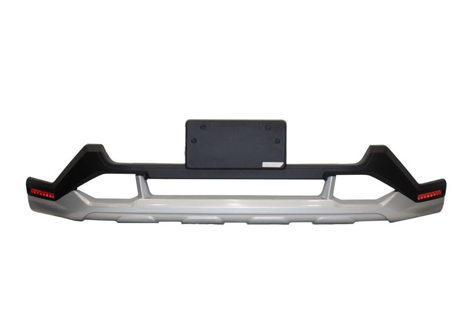 Hyundai Kona Ön Arka Tampon Ek Koruma Difüzör