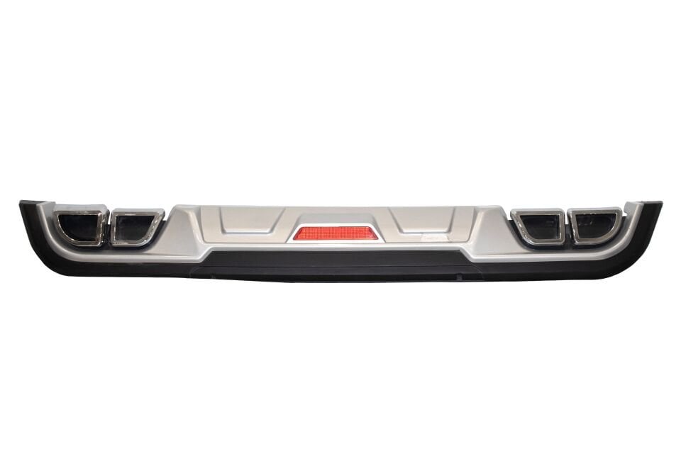 Hyundai Tucson Uyumlu 2018 - 2022 Arka Difüzör