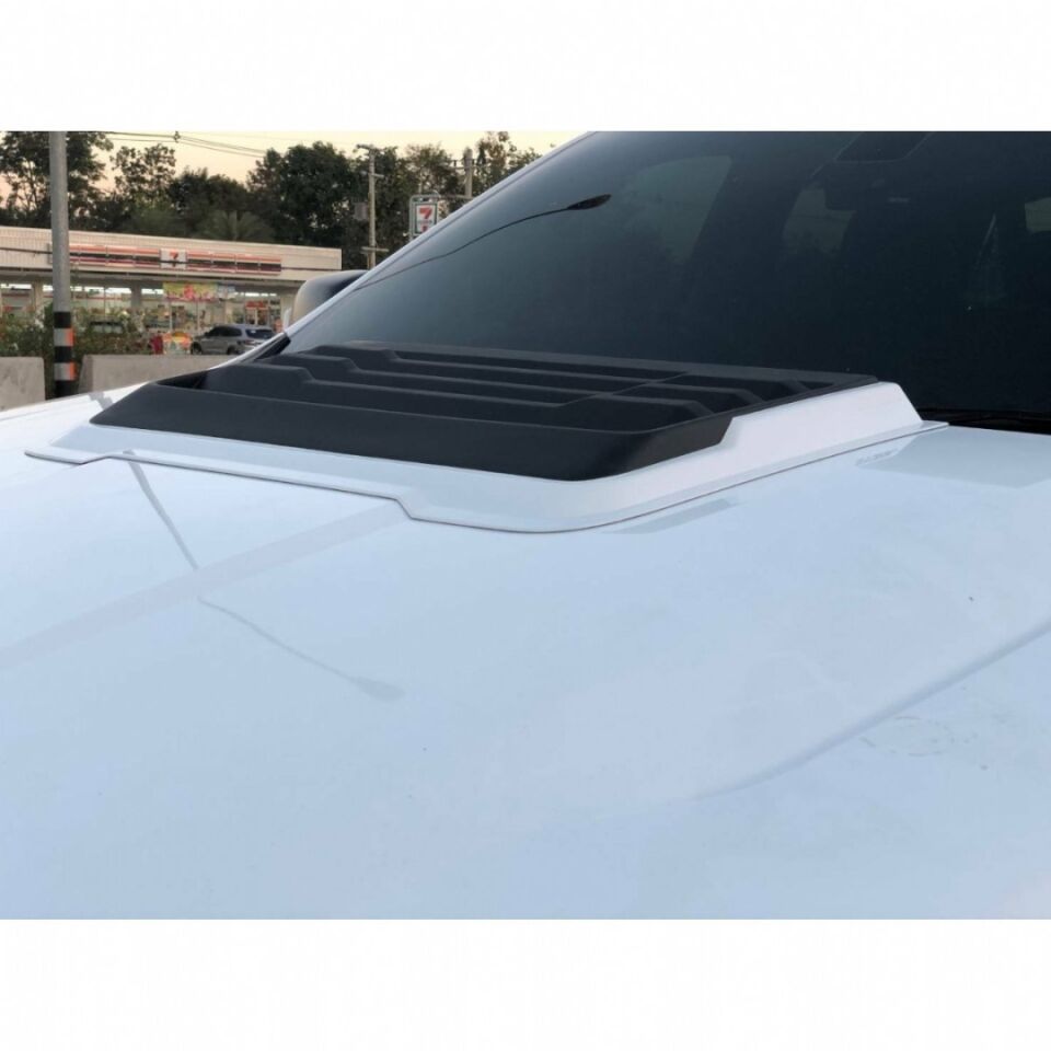 RANGER IÇIN UYUMLU T7 T8 (2015-2021)  RAPTOR TIPI KAPUT ÜST KAPLAMA ( PP ENJEKSIYON)