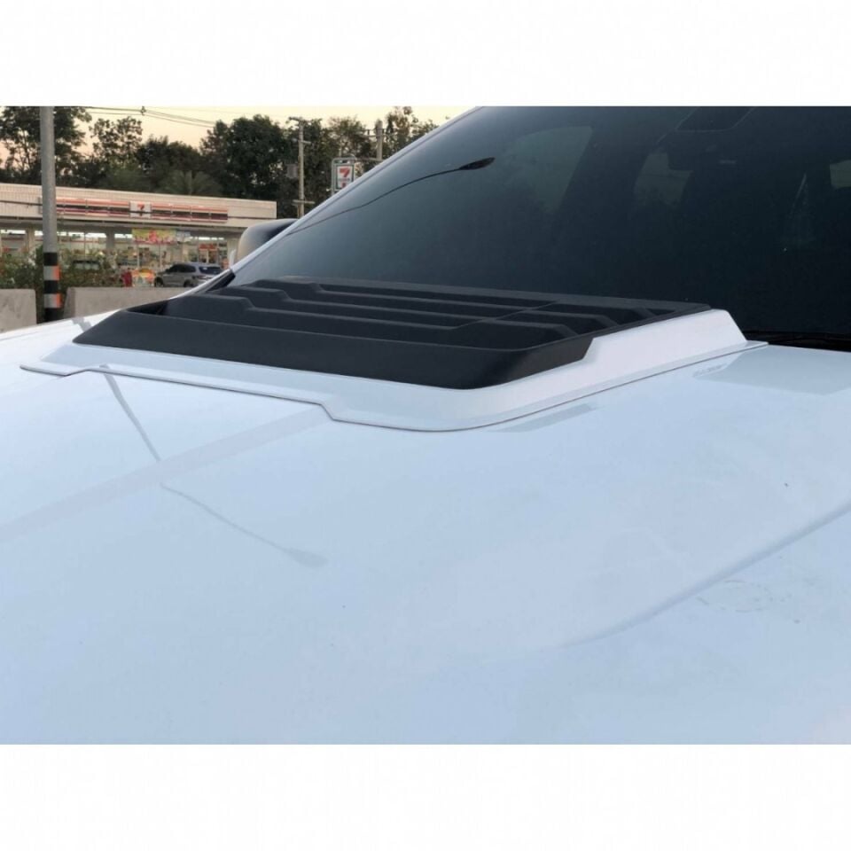RANGER IÇIN UYUMLU T7 T8 (2015-2021)  RAPTOR TIPI KAPUT ÜST KAPLAMA ( PP ENJEKSIYON)