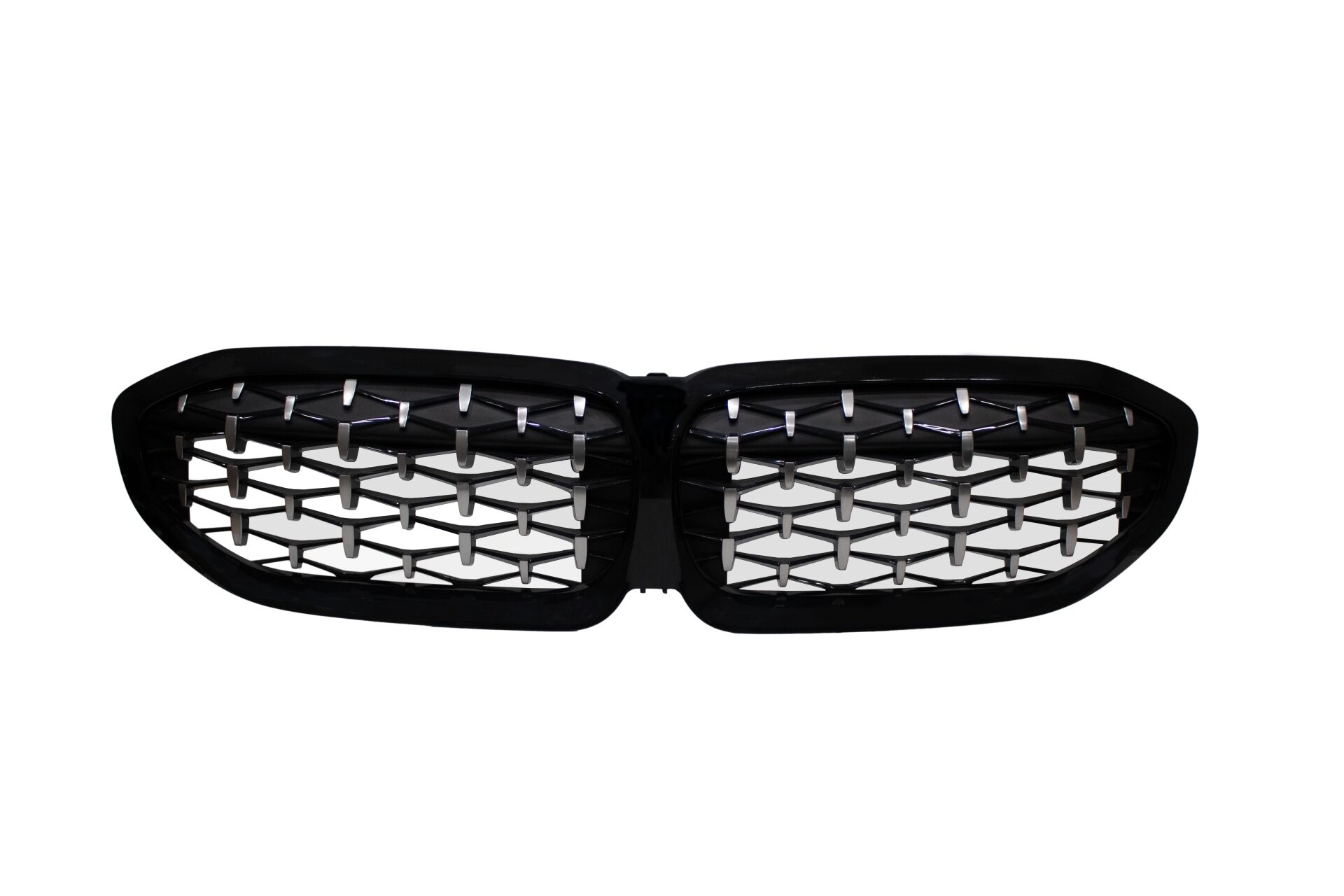 BMW 5 Serisi Ön Izgara Radyatör Izgarası G30 G35 2018-2022