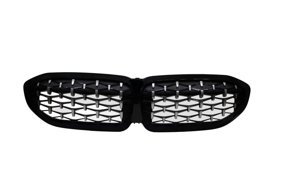 BMW 5 Serisi Ön Izgara Radyatör Izgarası G30 G35 2018-2022