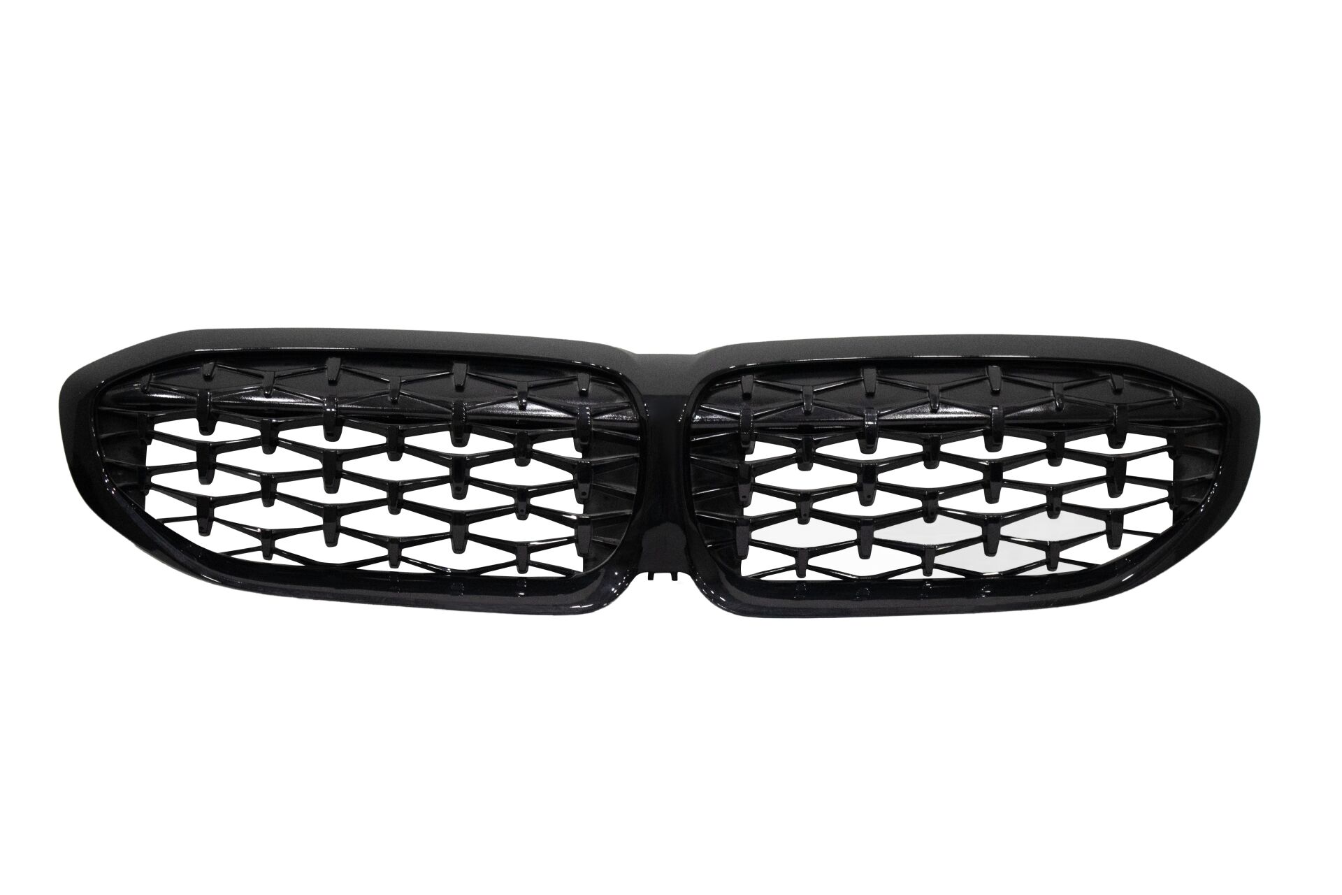 BMW 3 Serisi G20 G28 2020-2022 Uyumlu Ön Izgara