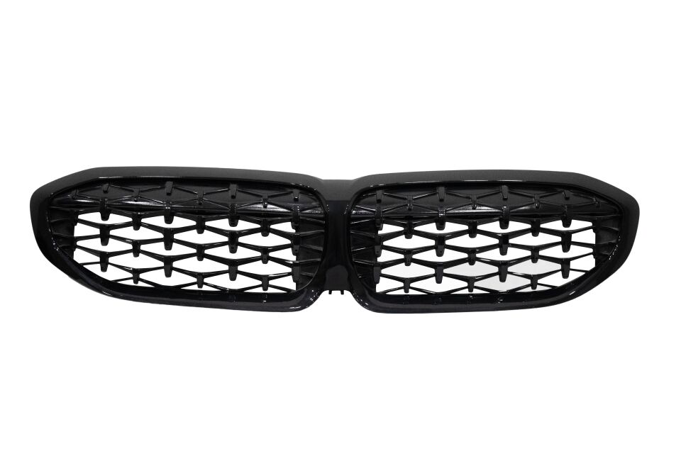 BMW 3 Serisi G20 G28 2020-2022 Uyumlu Ön Izgara