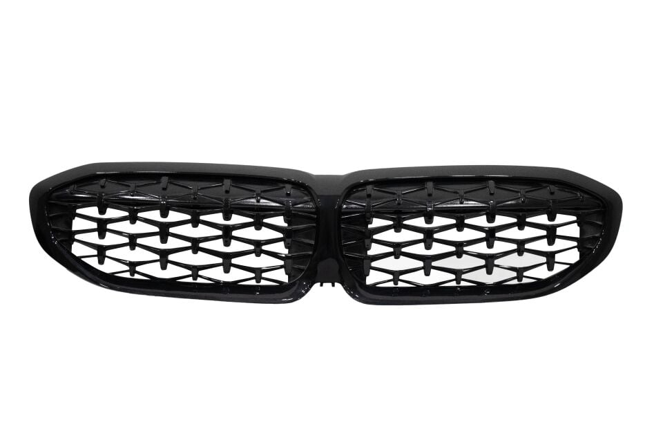 BMW 3 Serisi G20 G28 2020-2022 Uyumlu Ön Izgara