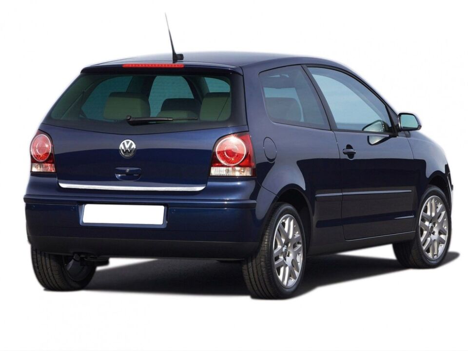 POLO 2009-2017 IÇIN UYUMLU BAGAJ KAPAGI ÇITASI