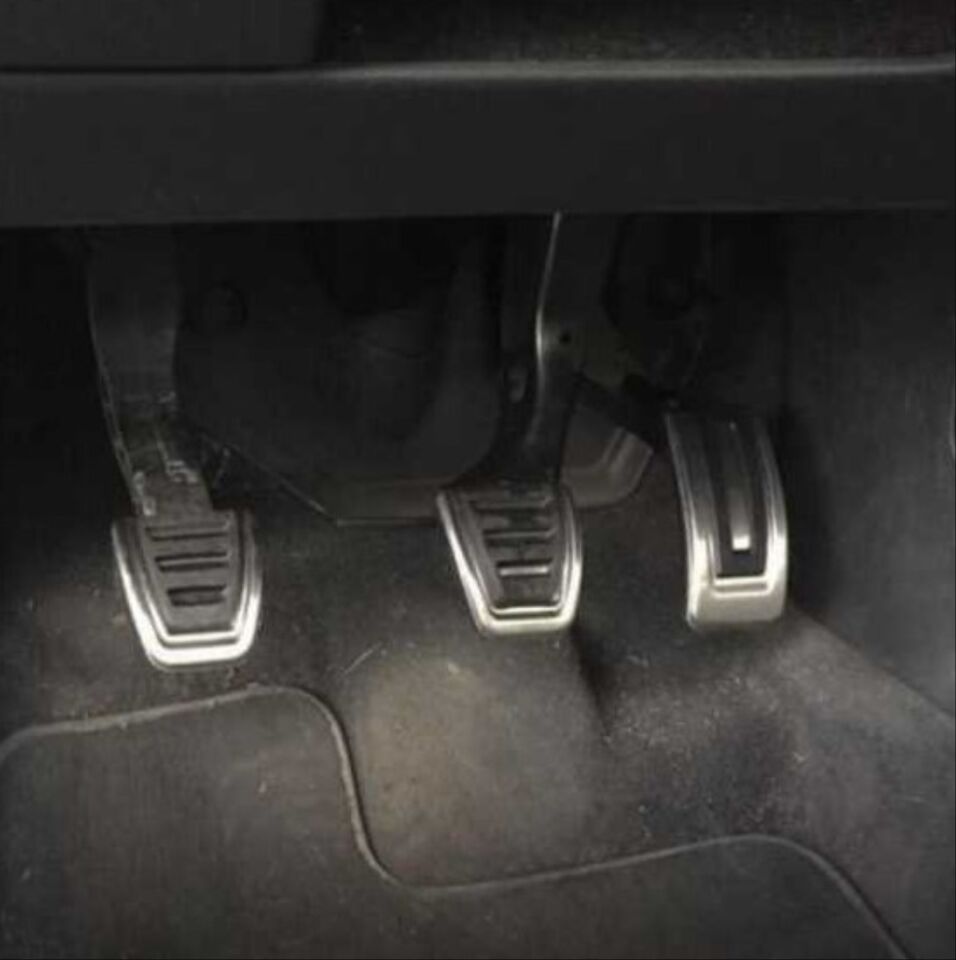 A4/B8/A6/A7/A8/S4/RS4/A5/S5/RS5/8T/Q5/SQ5/8R 2013-2020 IÇIN UYUMLU PEDAL SETI MT