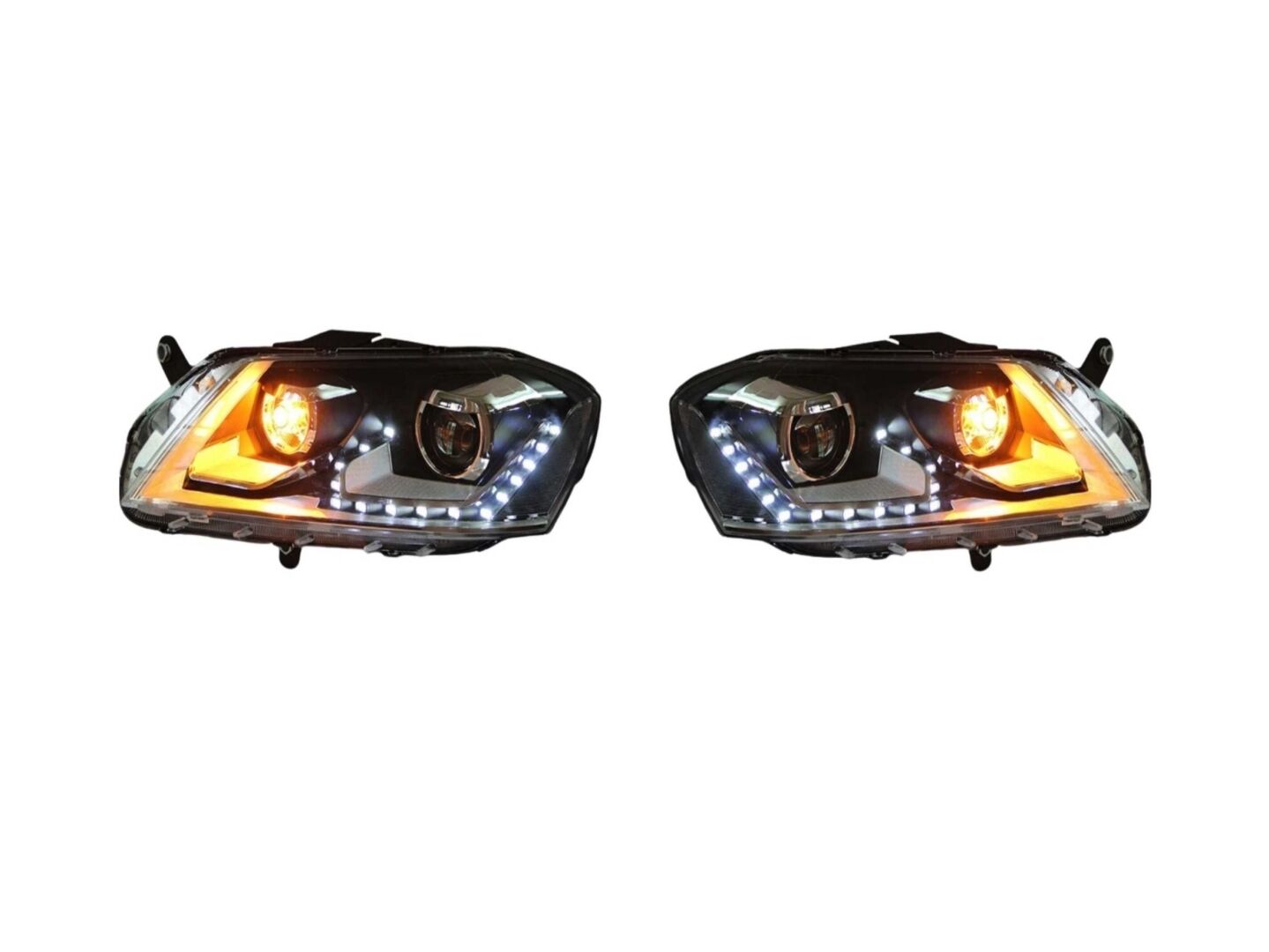 PASSAT B7 IÇIN UYUMLU HIGHLINE LED FAR