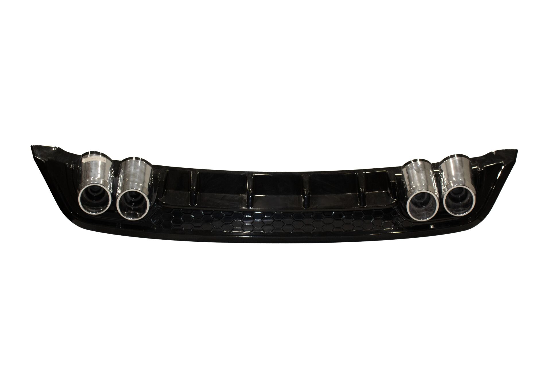 Seat Leon 2014-18 Arka Dizüför 4 Egzoz