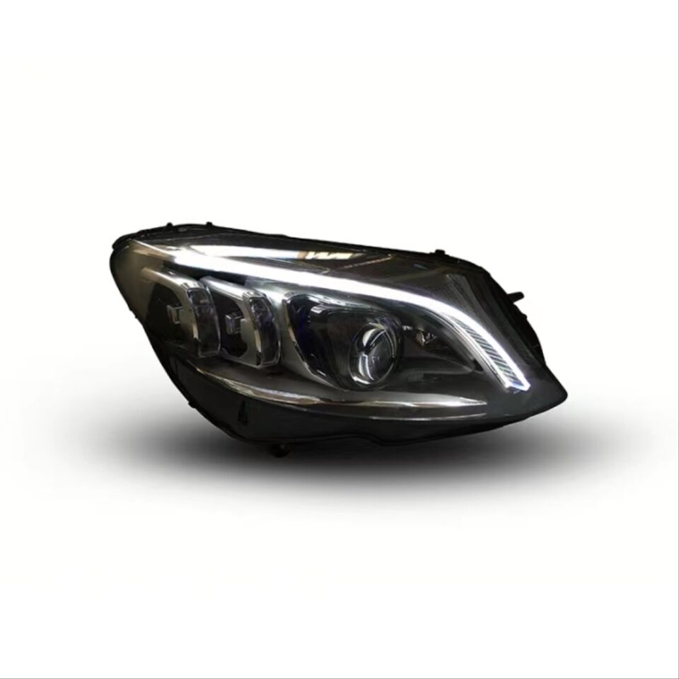 W205 C SERISI IÇIN UYUMLU MULTIBEAM LED FAR  (Led Farlı Model İçin)