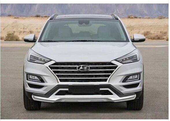 Hyundai Tucson Ön Tampon Koruma Difüzör 2019+ Arası