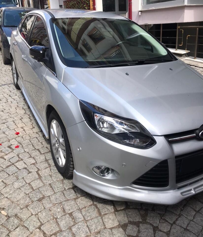 FOCUS IÇIN UYUMLU 11-14 / 15-18 YARASA AYNA KAPAGI