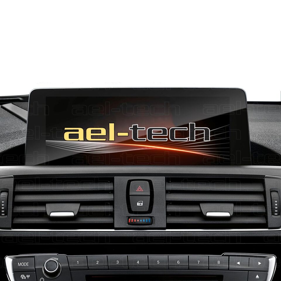 BMW 1 Serisi Uyumlu 8.8 İnç Navigasyon 9H Nano Ekran Koruyucu