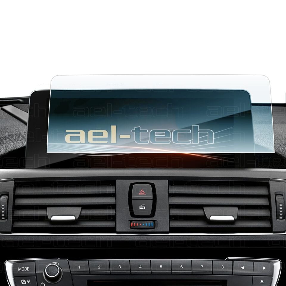 BMW 1 Serisi Uyumlu 8.8 İnç Navigasyon 9H Nano Ekran Koruyucu