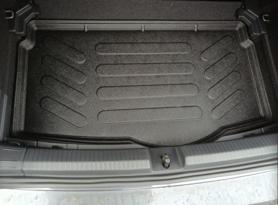 Rizline Volkswagen Polo 2017-2022 Bagaj Havuzu | Comfortline/Highline - Alt Bagaj