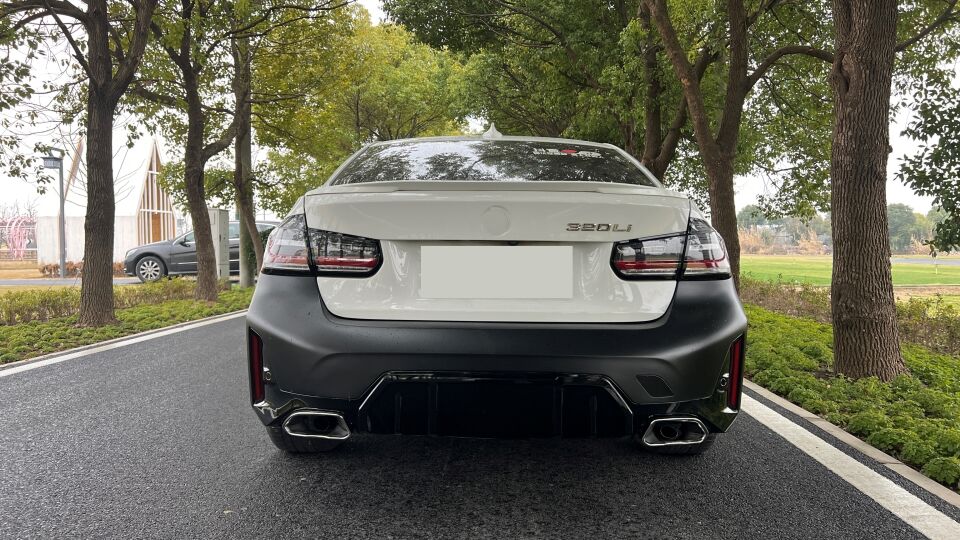 F30 3 SERİSİ İÇİN 2022+ YÜKSELTME G20 FACELİFT BODY KIT (MAKYAJSIZ KASA XENON FARLI MODELLER İÇİN)