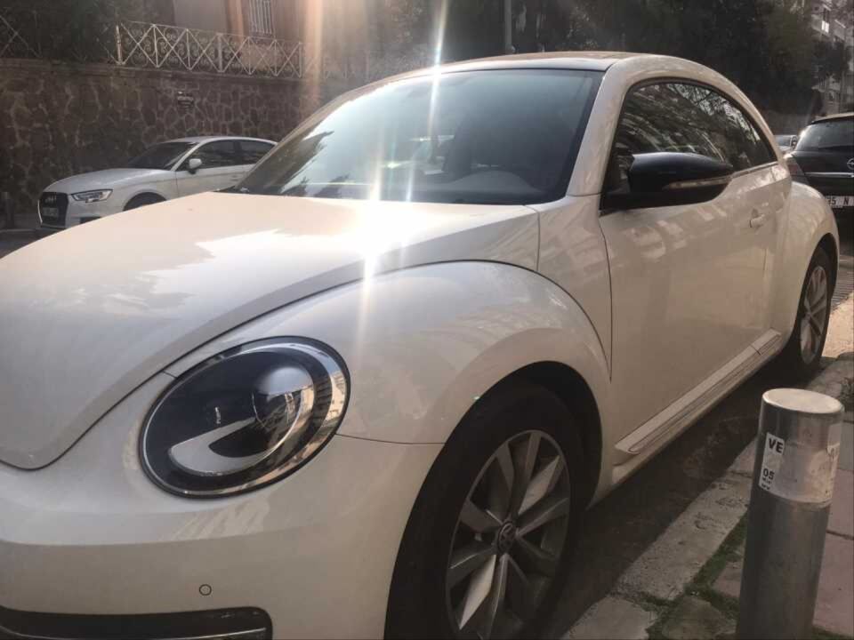 NEW BEETLE  IÇIN UYUMLU YARASA AYNA KAPAGI