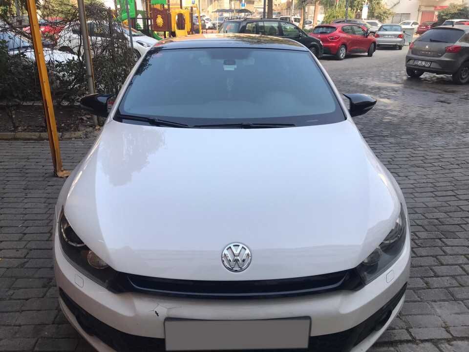 SCIROCCO IÇIN UYUMLU YARASA AYNA KAPAGI