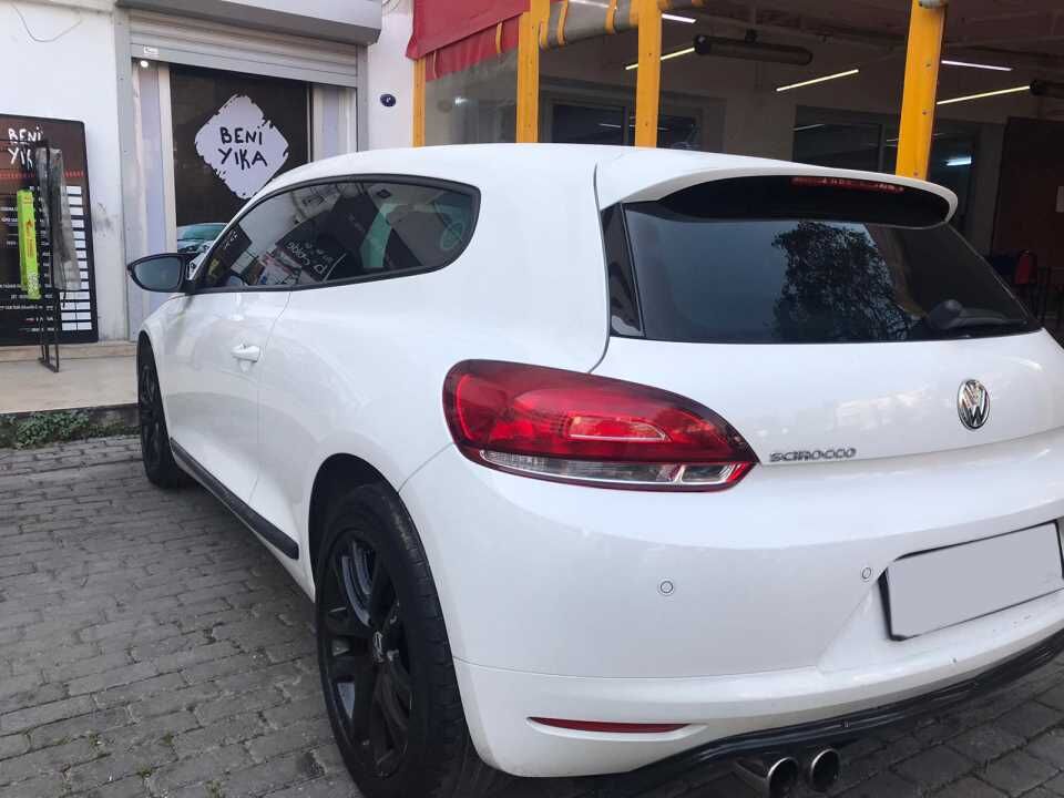 SCIROCCO IÇIN UYUMLU YARASA AYNA KAPAGI