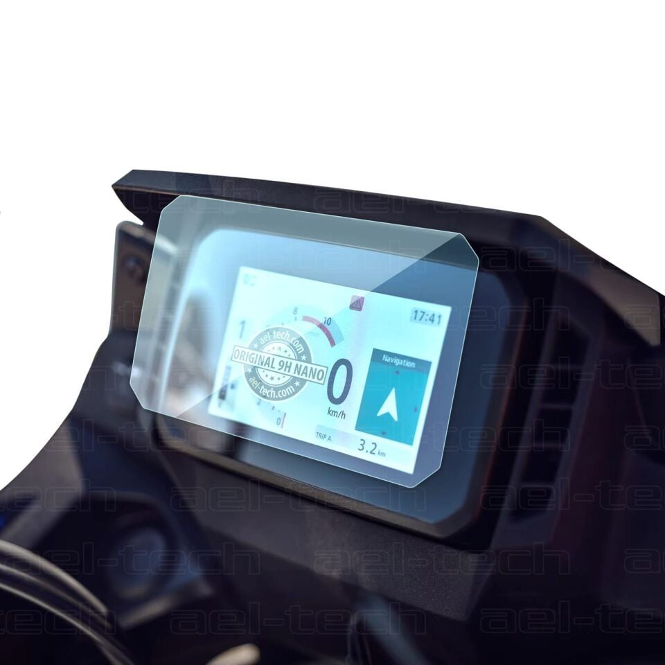 Honda NX500 2025 Uyumlu Dijital Gösterge 5 İnç 9H Nano Ekran Koruyucu