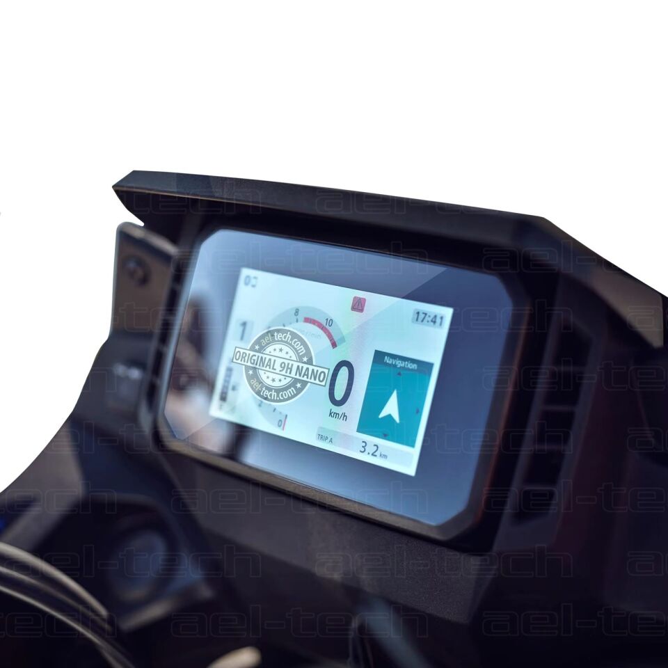 Honda NX500 2025 Uyumlu Dijital Gösterge 5 İnç 9H Nano Ekran Koruyucu