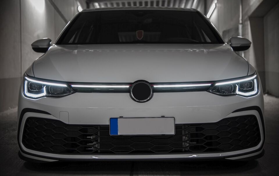 GOLF 8 IÇIN UYUMLU LEDLI PANJUR