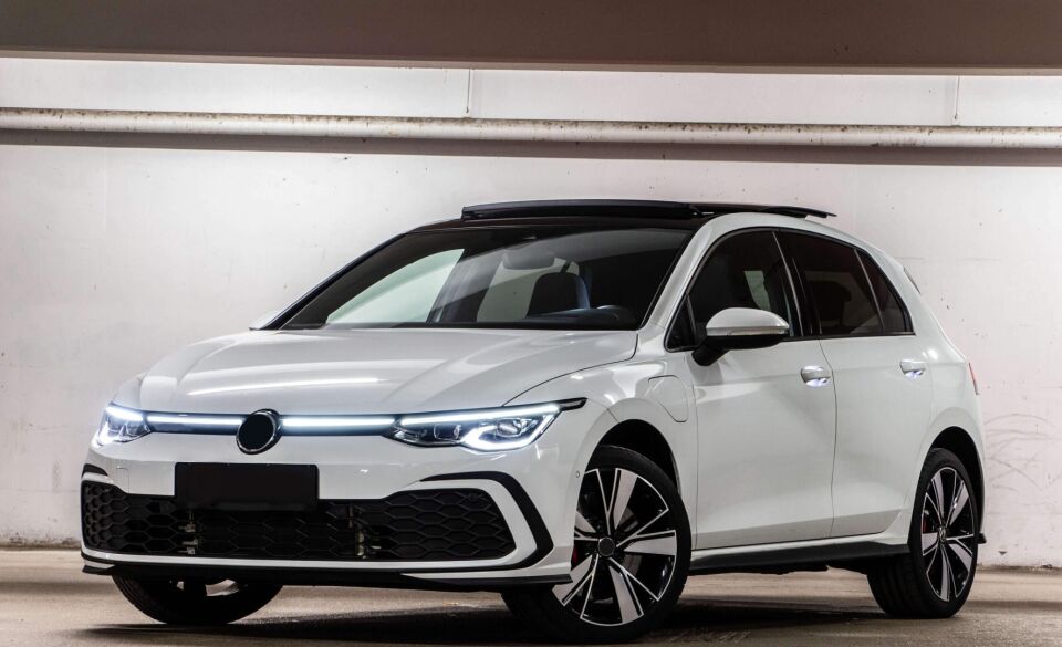 GOLF 8 IÇIN UYUMLU LEDLI PANJUR