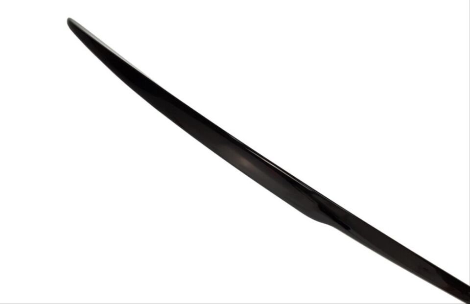 5 SERISI F10 2010-2016 M4 SPOILER - PIANO BLACK (PARLAK SIYAH)