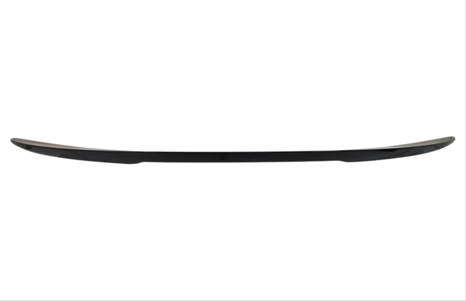 5 SERISI F10 2010-2016 M4 SPOILER - PIANO BLACK (PARLAK SIYAH)