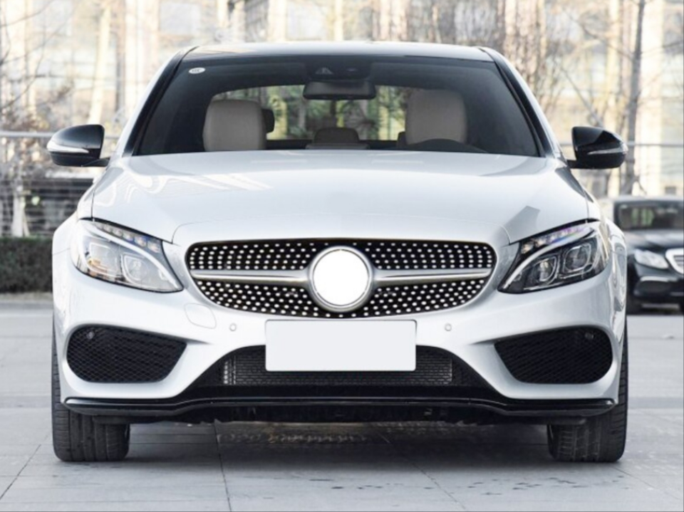 W205 2019+ C SERISI IÇINUYUMLUDIAMOND PANJUR - GRI