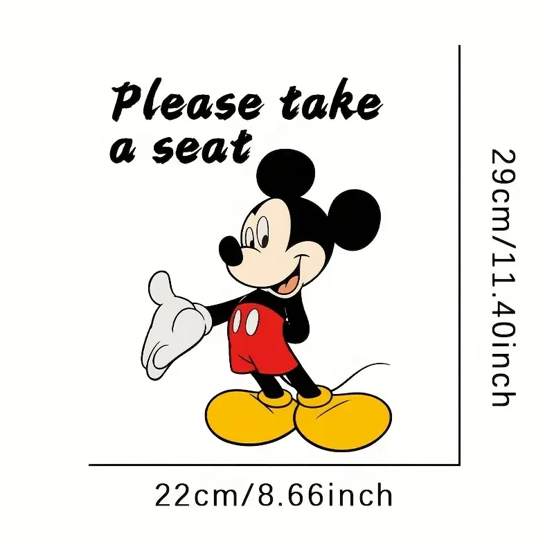 Tuvalet Eğitim Stickerı