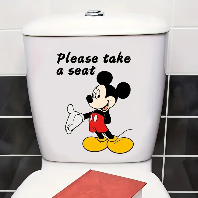 Tuvalet Eğitim Stickerı