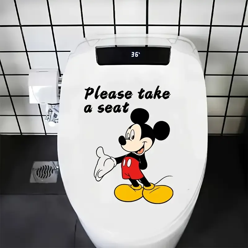 Tuvalet Eğitim Stickerı