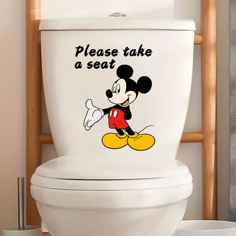 Tuvalet Eğitim Stickerı