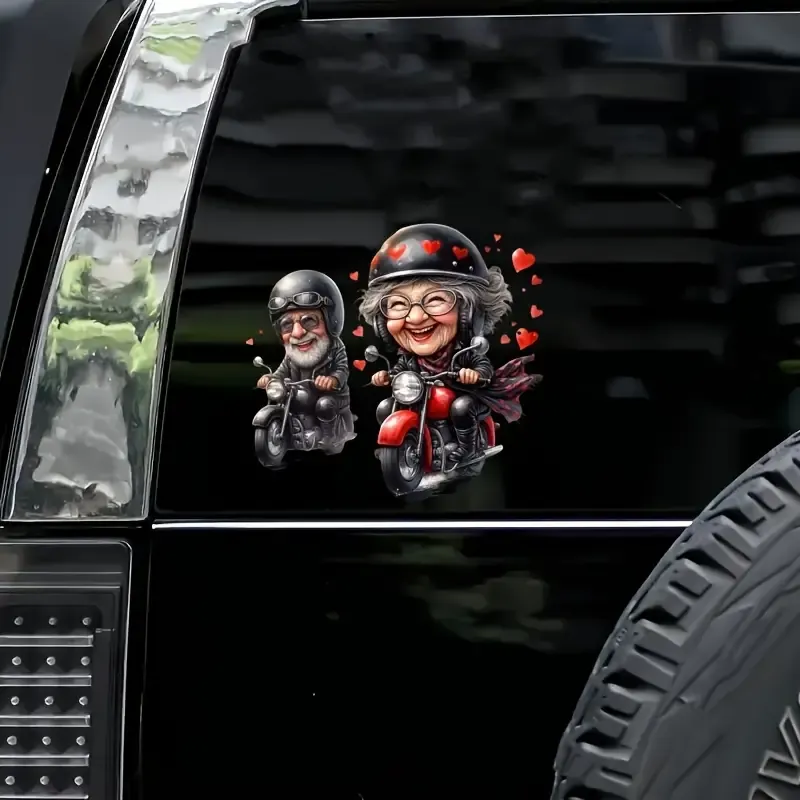 Genç Ve Özgür Ruhlar Çıkartması