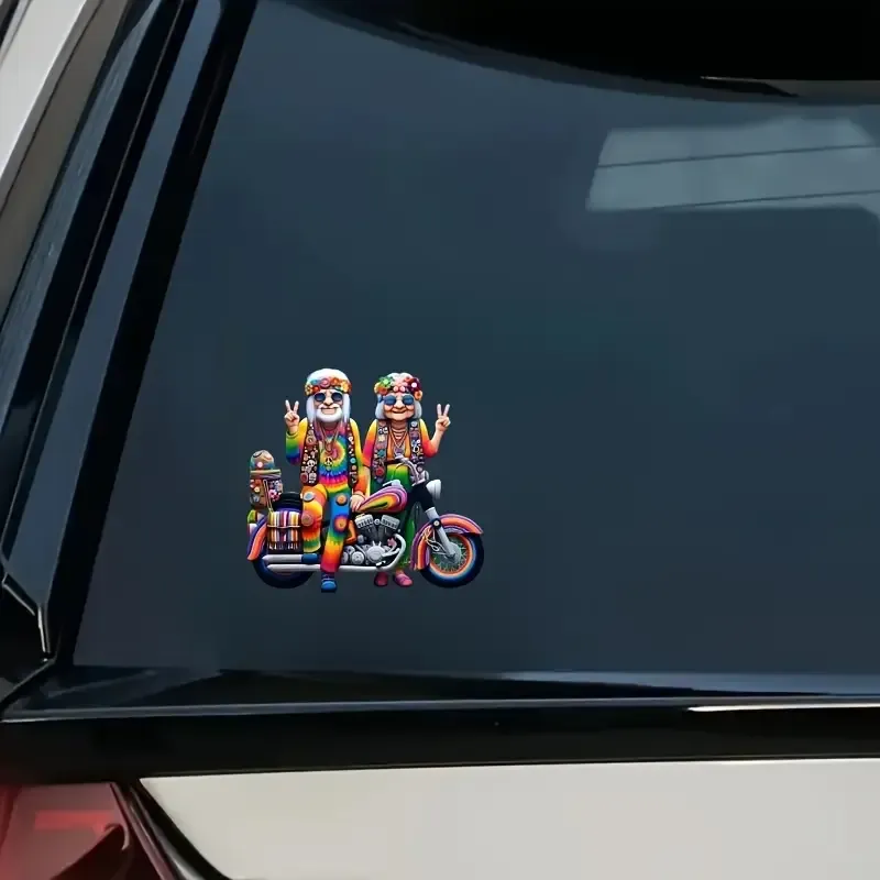 Genç Ve Özgür Ruhlar Çıkartması-2