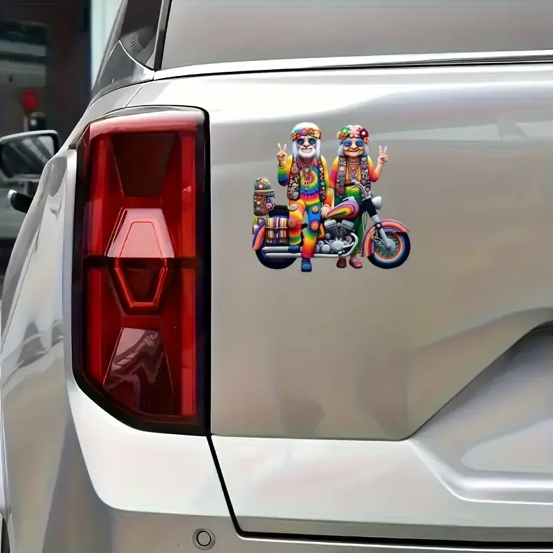 Genç Ve Özgür Ruhlar Çıkartması-2