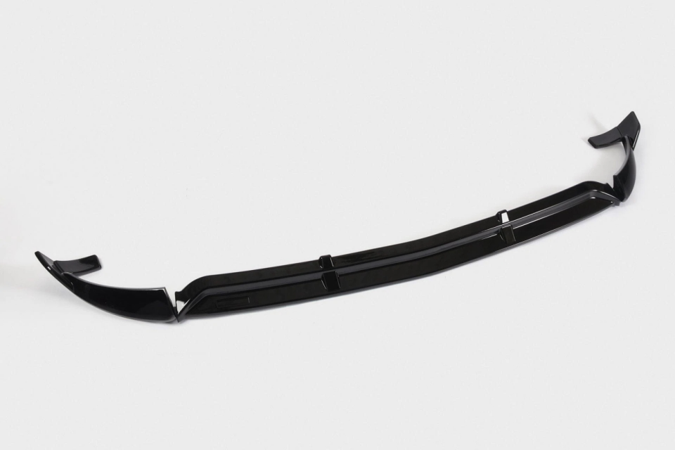 GLC SERISI IÇIN ON LIP  - PIANO BLACK (PARLAK SIYAH)