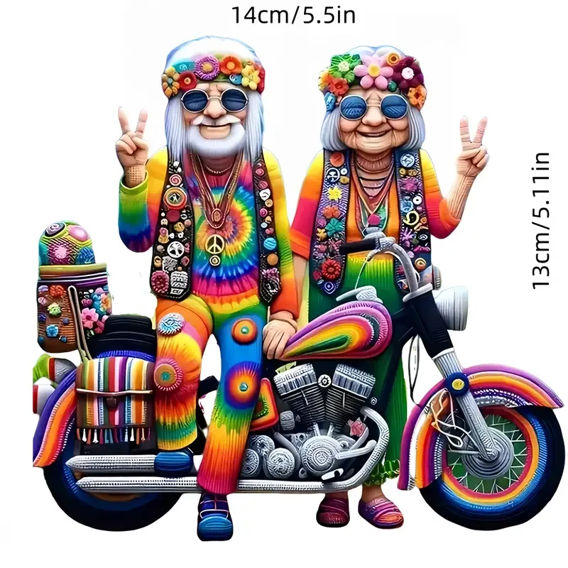 Genç Ve Özgür Ruhlar Çıkartması-2