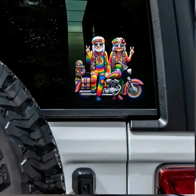 Genç Ve Özgür Ruhlar Çıkartması-2